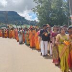 ஆவேலியா ஸ்ரீ முத்துமாரியம்மன் ஆலய சித்திரா பௌர்ணமி விழா