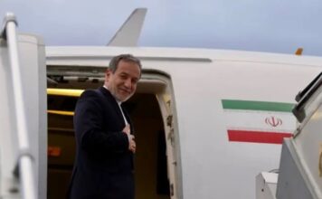 பாகிஸ்தானிலிருந்து புறப்பட்டார் ஈரான் வெளிவிவகார அமைச்சர்!