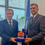 “ஐ.நா. அமைதி படை” – பாதுகாப்பு செயலர், ஐ.நா. உதவி செயலருடன் சந்திப்பு!