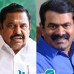 தமிழகத்தில் 4 முனைப் போட்டி! பிரச்சாரம் நாளையுடன் ஓய்வு!!