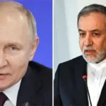 ரஷ்யாவில் களமிறங்கினார் ஈரான் வெளிவிவகார அமைச்சர்!