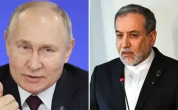 ரஷ்யாவில் களமிறங்கினார் ஈரான் வெளிவிவகார அமைச்சர்!