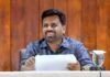 “தோட்ட மக்களை மீள்குடியேற்றுவதற்காக நிரந்தர வீடுகள் கட்டி முடிக்கப்படும் வரை தற்காலிக வீடுகளை அமைத்துக் கொடுக்கவும்!”