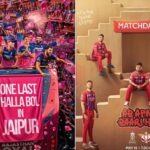 ராஜஸ்தான், லக்னோ அணிகள் இன்று மோதல்!