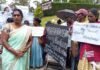 ” உரிமை என்பது பிச்சை அல்ல பிறப்புரிமை”