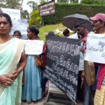 ” உரிமை என்பது பிச்சை அல்ல பிறப்புரிமை”