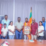 சர்வதேச சிலம்பப் போட்டியில் தங்கம் வென்ற மலையக வீரனுக்கு பிரதி அமைச்சர் பிரதீப் தலைமையில் பாராட்டு விழா!