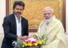 தமிழக மீனவர்களை விடுவிக்குமாறு இலங்கை அரசுக்கு அழுத்தம் கொடுக்கவும்: பிரதமரிடம் முதல்வர் விஜய் கோரிக்கை!