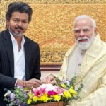தமிழக மீனவர்களை விடுவிக்குமாறு இலங்கை அரசுக்கு அழுத்தம் கொடுக்கவும்: பிரதமரிடம் முதல்வர் விஜய் கோரிக்கை!