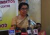 “மலையகப் பெண்கள் எவரிடமும் கையேந்தாத நிலையை உருவாக்க வேண்டும்”