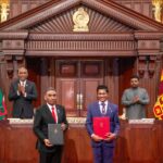 இலங்கை, மாலைதீவுக்கிடையில் 7 ஒப்பந்தங்கள் கைச்சாத்து!