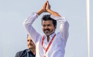 118 ஐ நிரூபித்தது தவெக: மலர்கிறது விஜய் சர்கார்!