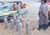 – 2ஆவது நாளாக 24 படகுகளில் ஆழ்கடல் சுழியோடிகளுடன் தேடுதல்