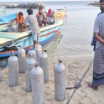 – 2ஆவது நாளாக 24 படகுகளில் ஆழ்கடல் சுழியோடிகளுடன் தேடுதல்