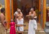 “கொடிச்சீலை உபயகாரர்களுக்கான காளாஞ்சி வழங்கும் நிகழ்வு”