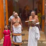 “கொடிச்சீலை உபயகாரர்களுக்கான காளாஞ்சி வழங்கும் நிகழ்வு”