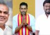 தவெக முதற்கட்ட அமைச்சரவை பட்டியல் வெளியீடு