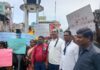 நீதிகோரி ஹட்டனில் ‘நாம் நீலகாமம்’ போராட்டம்!