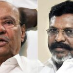 “திருமாவளவன் தவெகவுக்கு ஆதரவு அளிக்க வேண்டும்” – ராமதாஸ் கோரிக்கை
