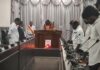 யாழ்ப்பாணம் மாநகர சபையில் முள்ளிவாய்க்கால் நினைவேந்தல்!