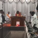 யாழ்ப்பாணம் மாநகர சபையில் முள்ளிவாய்க்கால் நினைவேந்தல்!