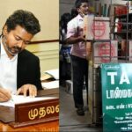 717 மதுபானசாலைகளை மூட விஜய் உத்தரவு!