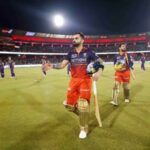 விராட் கோஹ்லி சதமடித்து அசத்தம்: வென்றது ஆர்சிபி!