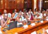மலையக இந்து குருமார், ஜனாதிபதி செயலர் சந்திப்பு!