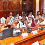 மலையக இந்து குருமார், ஜனாதிபதி செயலர் சந்திப்பு!