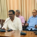 மாகாணசபைத் தேர்தலை என்பிபி அரசு நடத்த வேண்டும்: திலகர் வலியுறுத்து