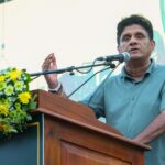 மாகாணசபைத் தேர்தலை நடத்துமாறு மே தின உரையில் சஜித் சவால்!