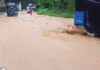 பதுளையில் அடை மழை: மக்களின் இயல்பு வாழ்க்கை பாதிப்பு!