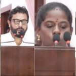 தவெக அரசின் 23 அமைச்சர்கள் பதவியேற்பு!
