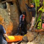 லாவோஸில் நிலச்சரிவு: குகைக்குள் சிக்கிய 7 பேரில் 5 பேர் மீட்பு!