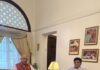 இந்திய தூதுவர், சஜித் சந்திப்பு!