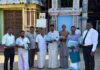 கோணேஸ்வரர் ஆலய புனித நிலங்களை மீட்க சட்டப் போராட்டம்!