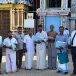 கோணேஸ்வரர் ஆலய புனித நிலங்களை மீட்க சட்டப் போராட்டம்!