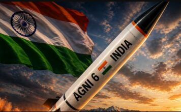 அக்னி – 6 ஏவுகணை வரலாறு படைக்க தயார்!