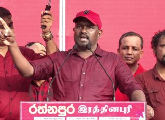“உருட்டு, பிரட்டு, திருட்டு” – சஜித் அணிக்கு சாட்டையடி கொடுத்த பிரதீப்!