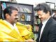 சீமானை சந்தித்தார் முதல்வர் விஜய்!