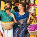 ‘குடும்பஸ்தன்’ சான்வி மேக்னா நடிக்கும் ‘காவிய காதல்’
