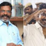 தவெகவுக்கு விடுதலை சிறுத்தைகள் ஆதரவு: உறுதியானது 118!