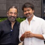 முதல்வர் விஜய்க்கு கமல்ஹாசன் எம்.பி நேரில் வாழ்த்து