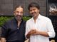 முதல்வர் விஜய்க்கு கமல்ஹாசன் எம்.பி நேரில் வாழ்த்து
