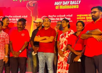 “தையிட்டி போன்றவற்றை வைத்து தம் அரசியலை தக்க வைப்பதற்கு வடக்குத் தலைவர்கள் முயற்சி”