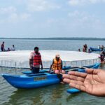25 மில்லியன் ரூபா செலவில் நன்னீர் இறால் அபிவிருத்தி!