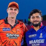 ராஜஸ்தான் – ஹைதராபாத் அணிகள் மோதல்