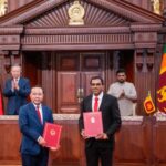 வியட்நாம் மற்றும் இலங்கை இடையே 05 புரிந்துணர்வு ஒப்பந்தங்கள் பரிமாற்றம்