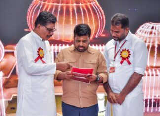 மட்டக்களப்பு பொது நூலகத்தின் புதிய கட்டிடம் ஜனாதிபதியின் பங்கேற்புடன் மக்களிடம் கையளிப்பு!