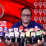 போர் காலத்தில் கஜேந்திரகுமார் பொன்னம்பலம் எங்கே இருந்தார்?